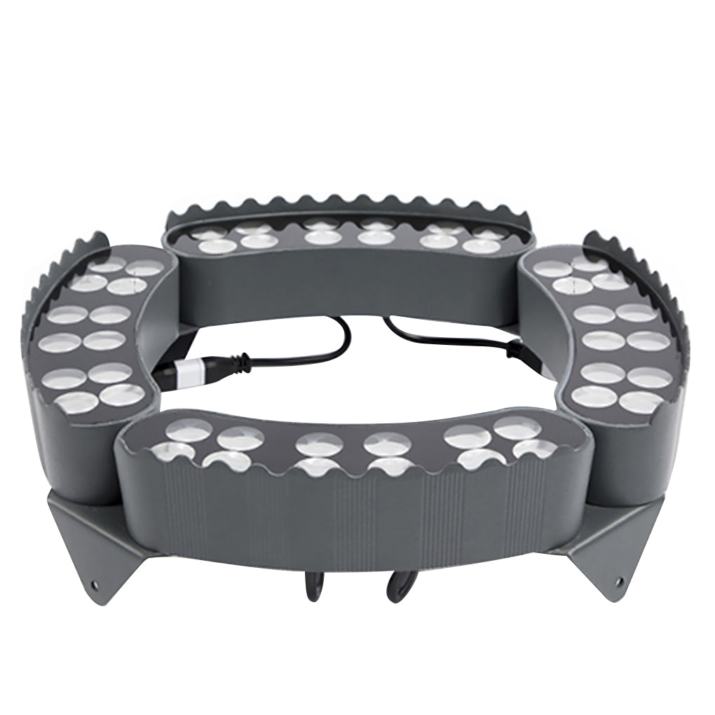 Solid Upwards LED Tree-Mounted Lights Outdoor Landscape Lighting for Trees