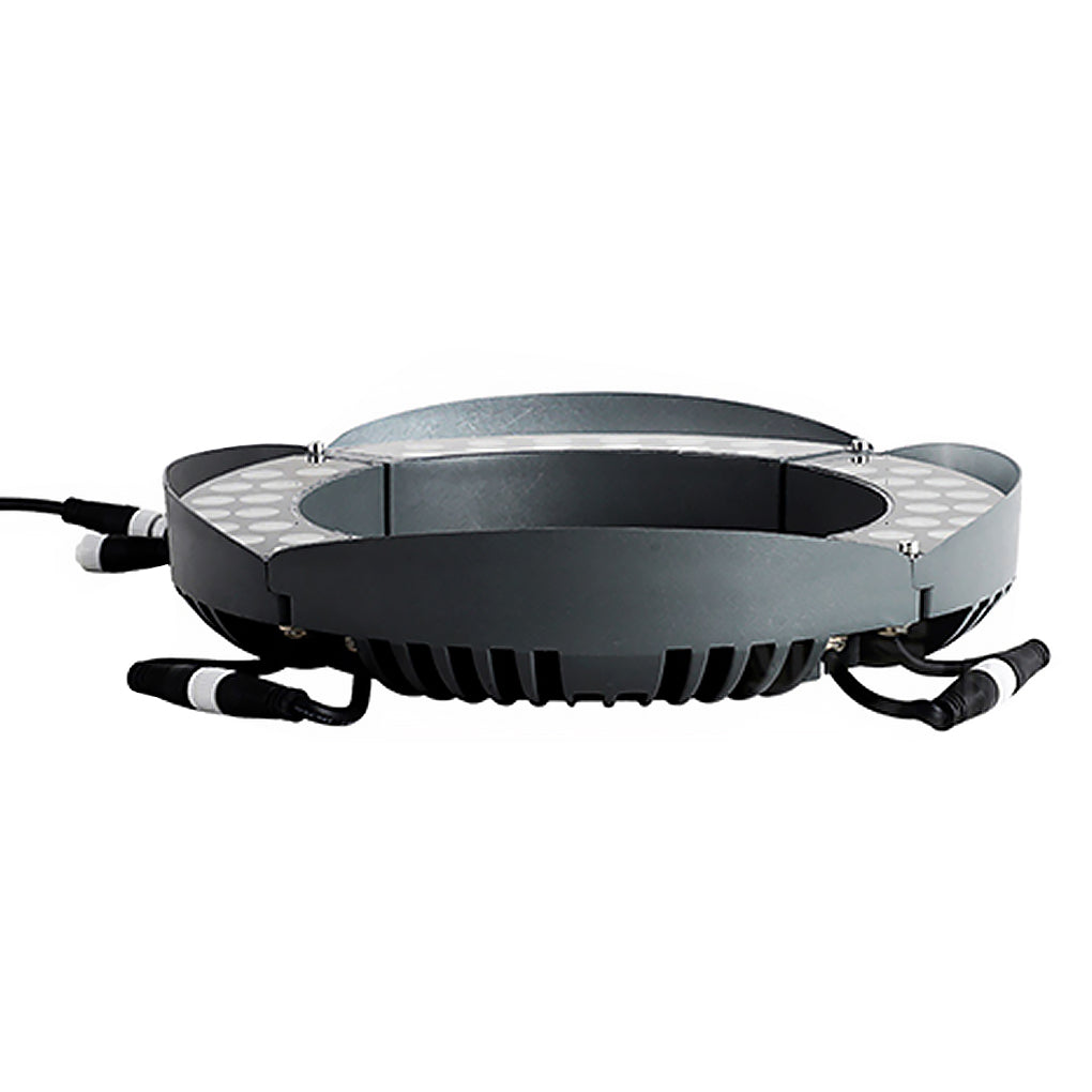 Solid Upwards LED Tree-Mounted Lights Outdoor Landscape Lighting for Trees