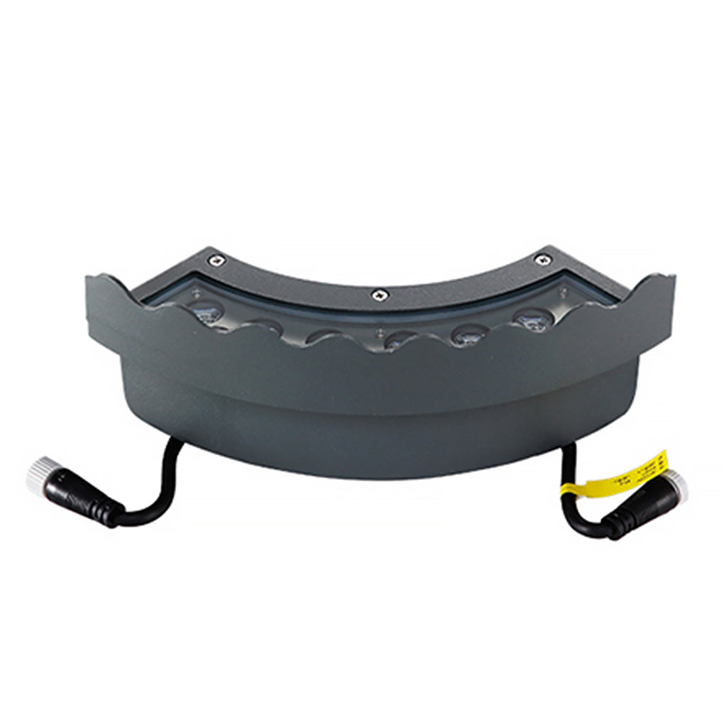 Solid Upwards LED Tree-Mounted Lights Outdoor Landscape Lighting for Trees