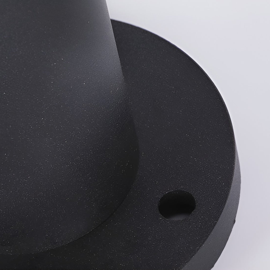 Innovative UFO-Shaped Solar Pathway Lights Durable Outdoor Lighting