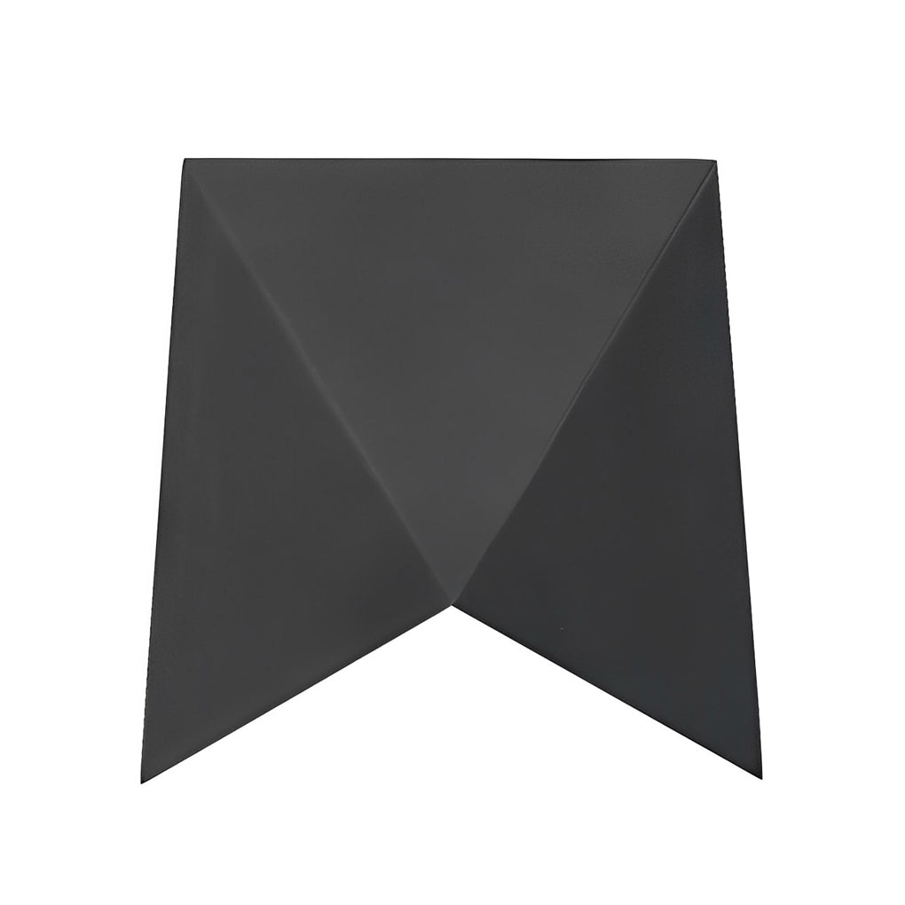 Creative Geometric LED 5W Waterproof Aluminum Modern Wall Sconces