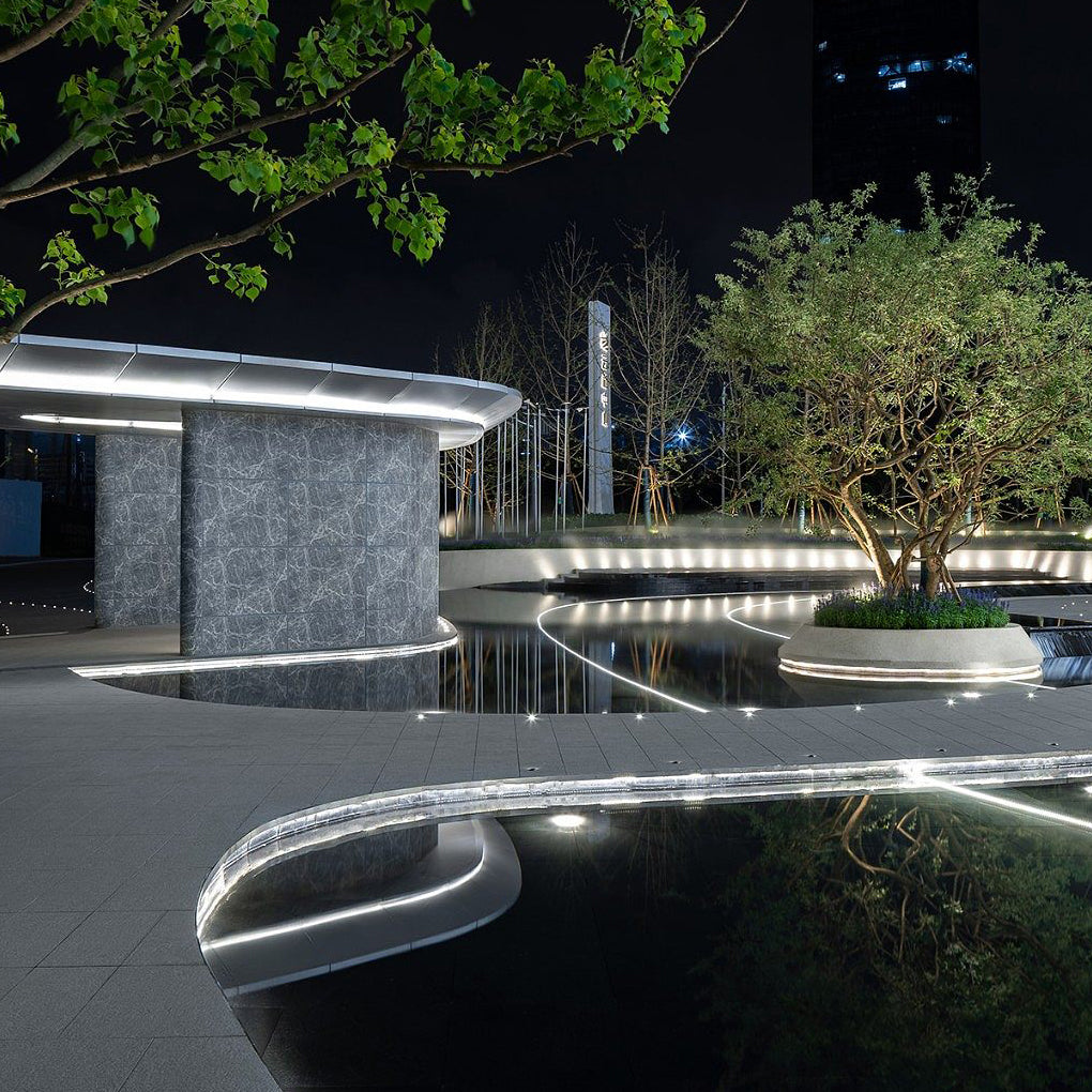 Waterproof Flexible Round Neon LED Strip Light Advertising Signs