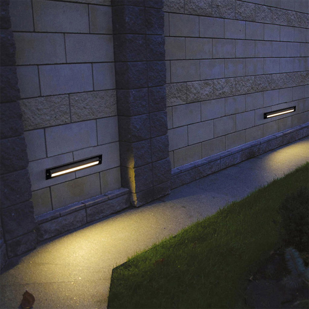 Linear LED Step Night Lights Minimalist Style