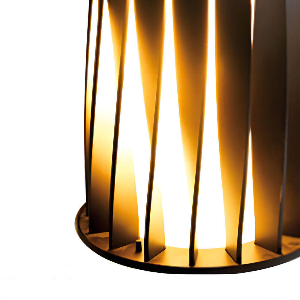 Semi Flush Outdoor Ceiling Light Waterproof Decorative