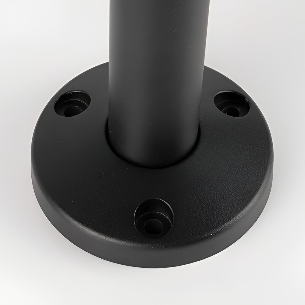 Modern Mushroom LED Path Light Waterproof Outdoor Landscape Post Lamp