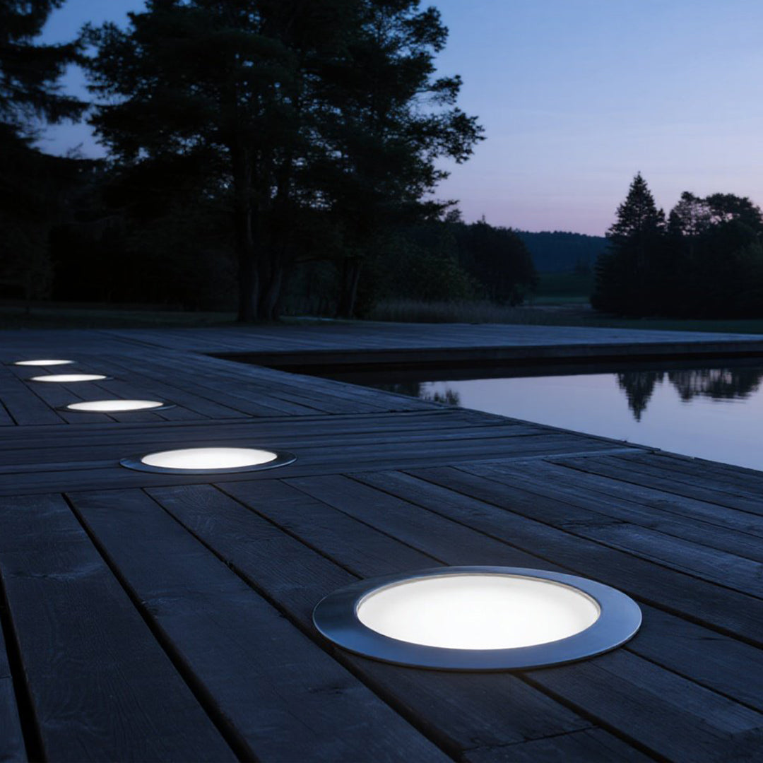 In-ground Lights Minimalist LED