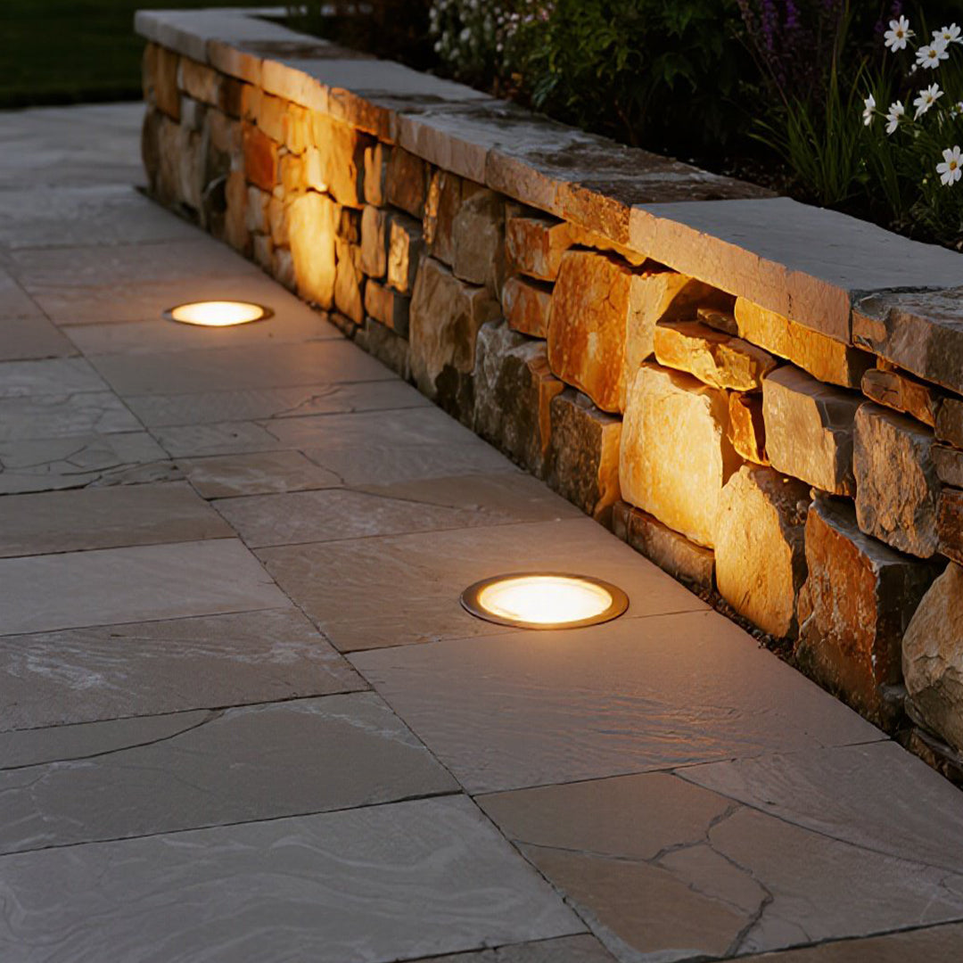 In-ground Lights Minimalist LED