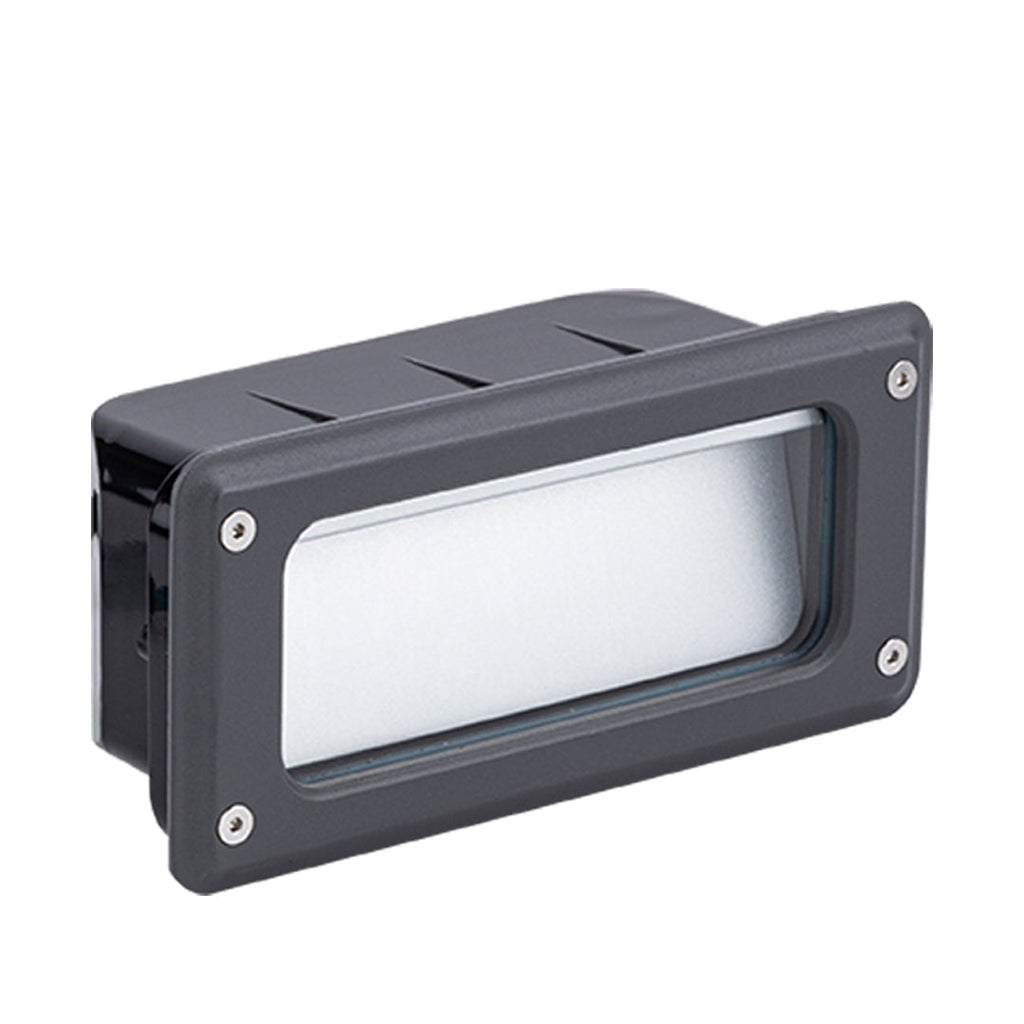 LED Lights For Outside Steps Classic Recessed