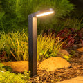 18W LED Ring Outdoor Landscape Lighting – Versatile Wall & Path Lamp