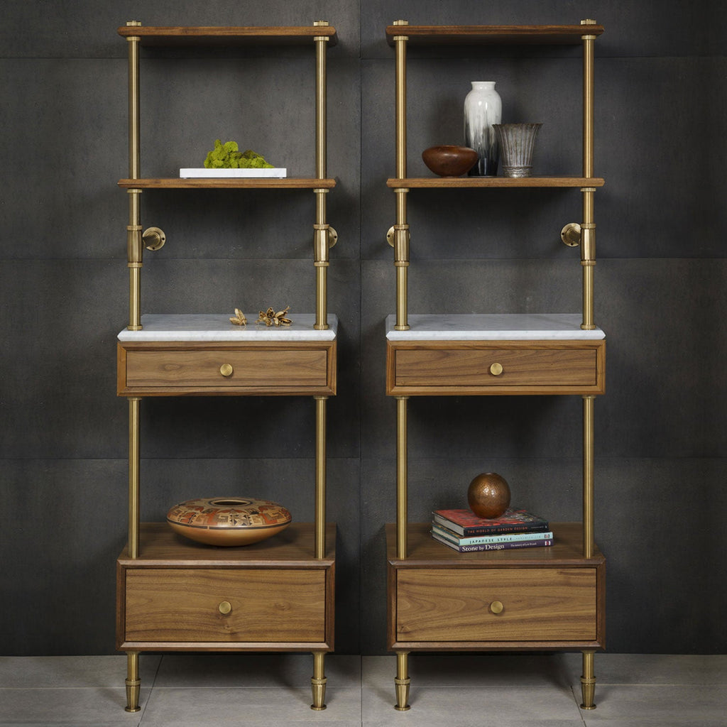 Elemental Facet Storage Set