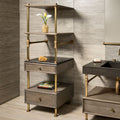 Elemental Classic Storage Set with Stone Shelf