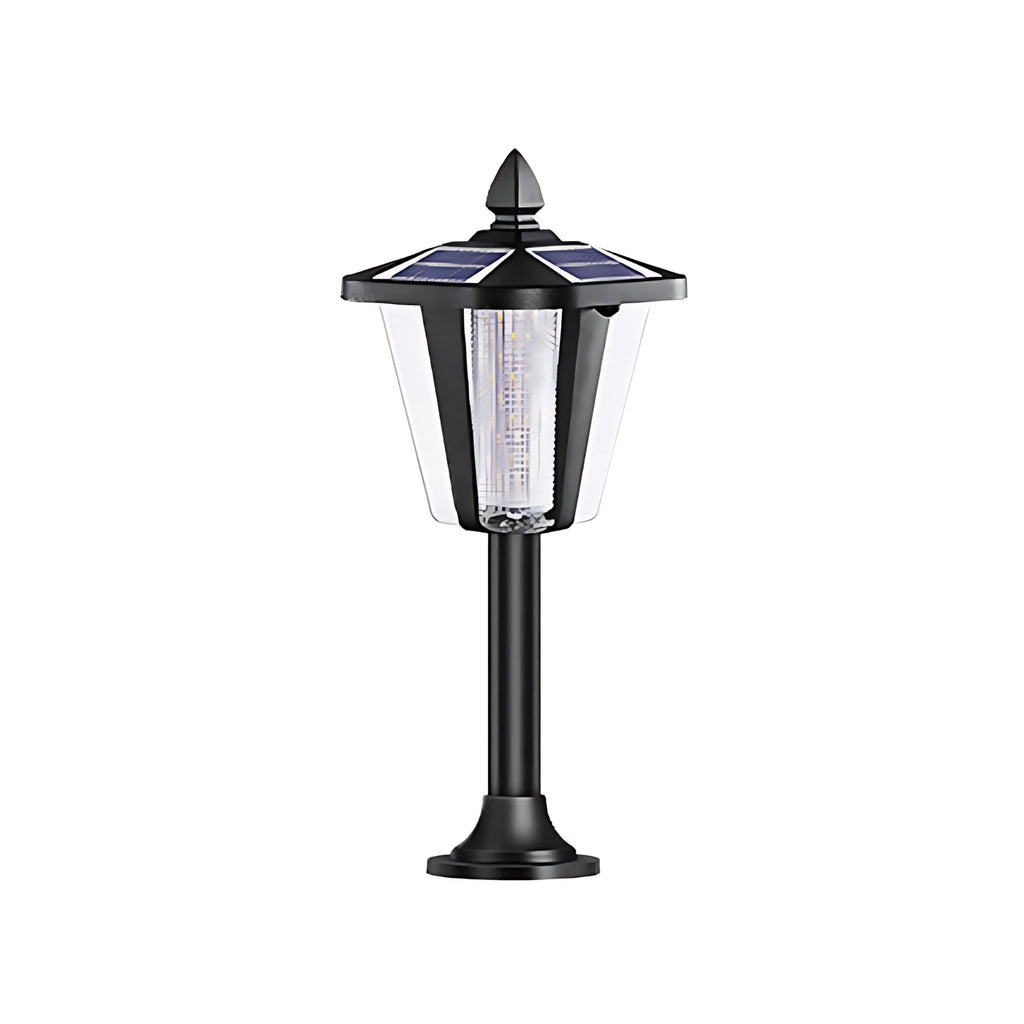 Lawn Stakes For Lights Solar-Powered LED Waterproof