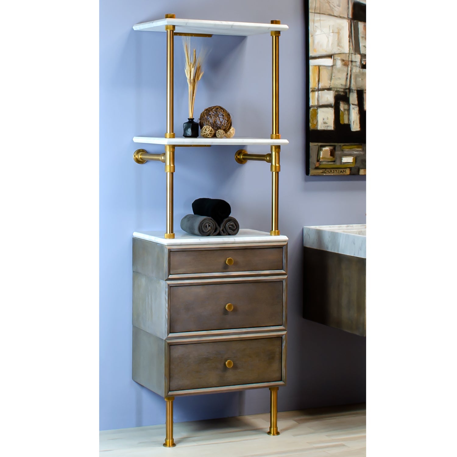 Elemental Classic Shallow Storage Set