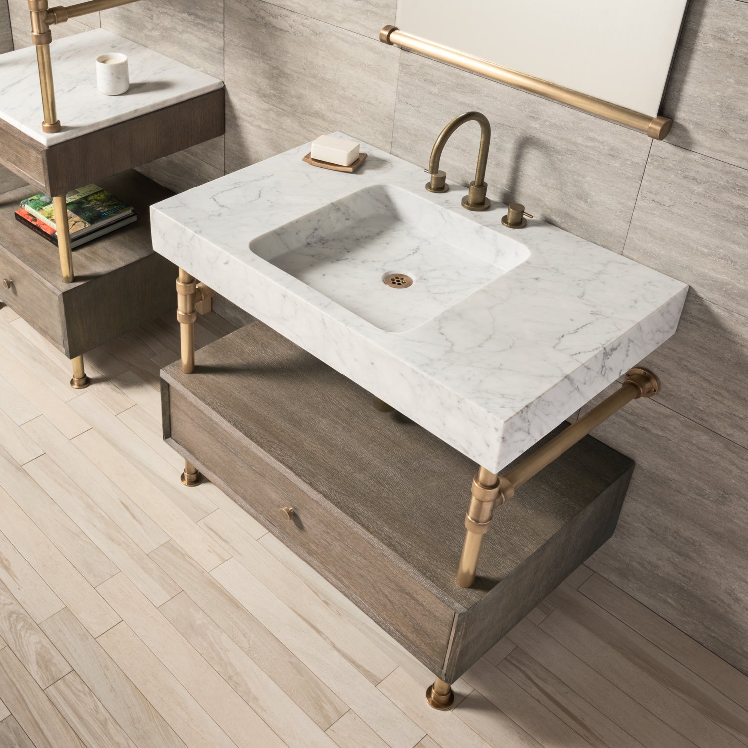 Terra Bath Sink