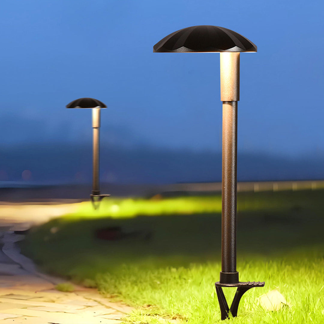 LED Stake Lights Outdoor Minimalist  Stylish Ground Waterproof Lamp