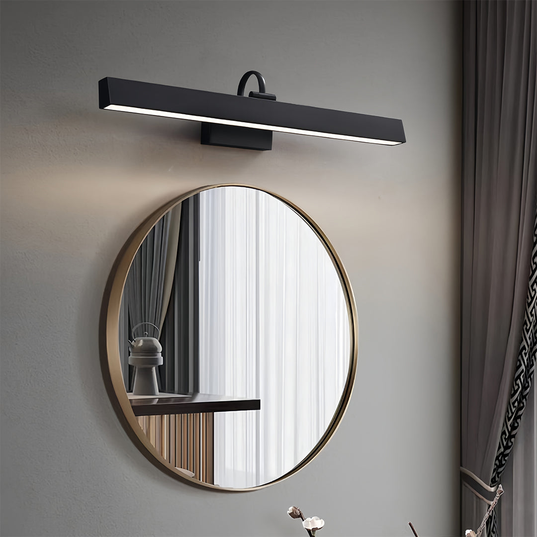 Bathroom Vanities Lights Full Copper LED Wall Light Italian-Style