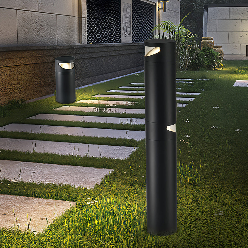 Bollard Pathway Lights Waterproof LED Outdoor Lamp