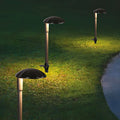 LED Stake Lights Outdoor Minimalist  Stylish Ground Waterproof Lamp