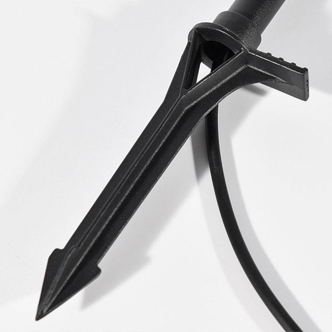 LED Stake Lights Outdoor Minimalist  Stylish Ground Waterproof Lamp