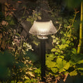 Lawn Stake Light  Solar-Powered  Waterproof Vintage-Style