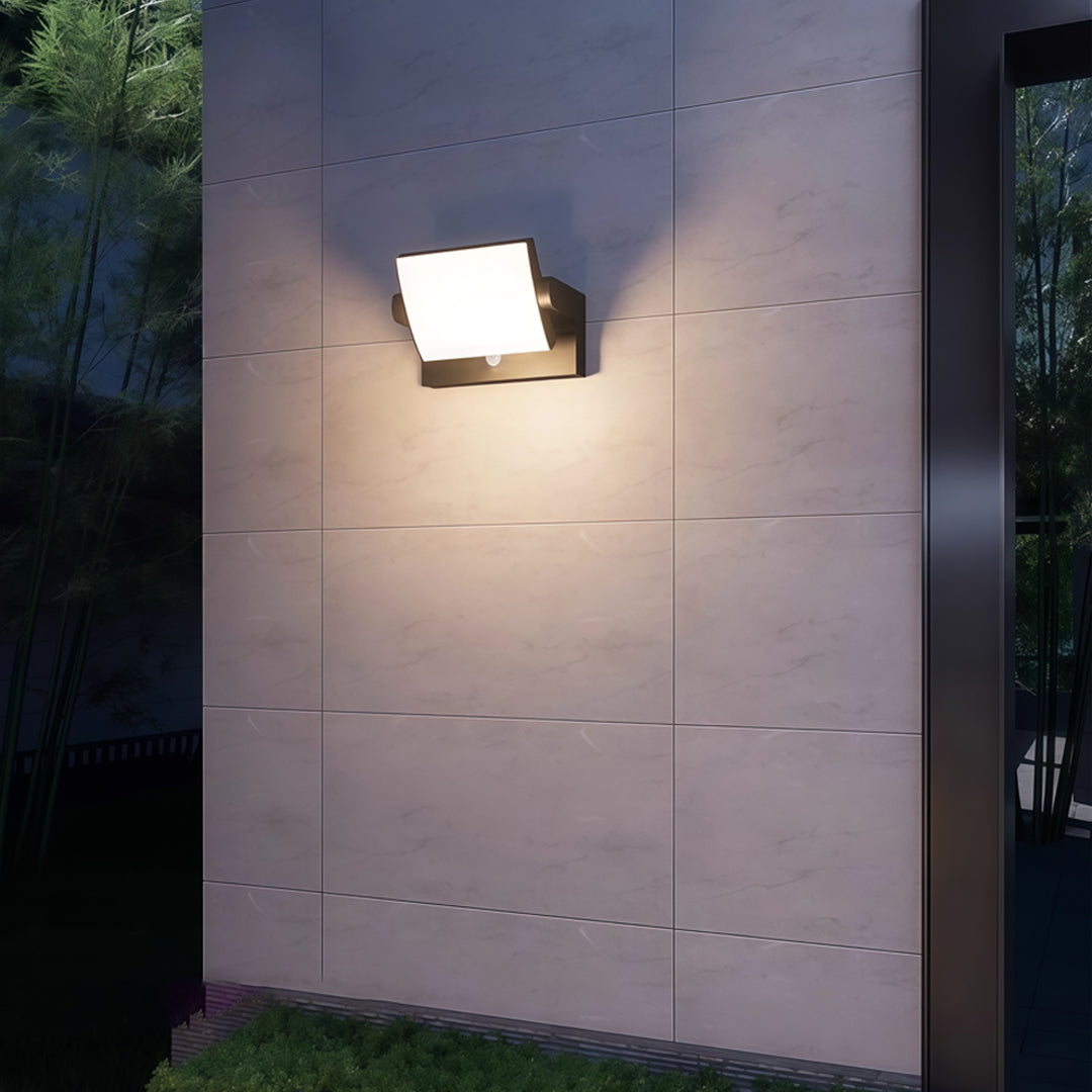 Adjustable Wall Light Outdoor Waterproof Minimalist Lamp