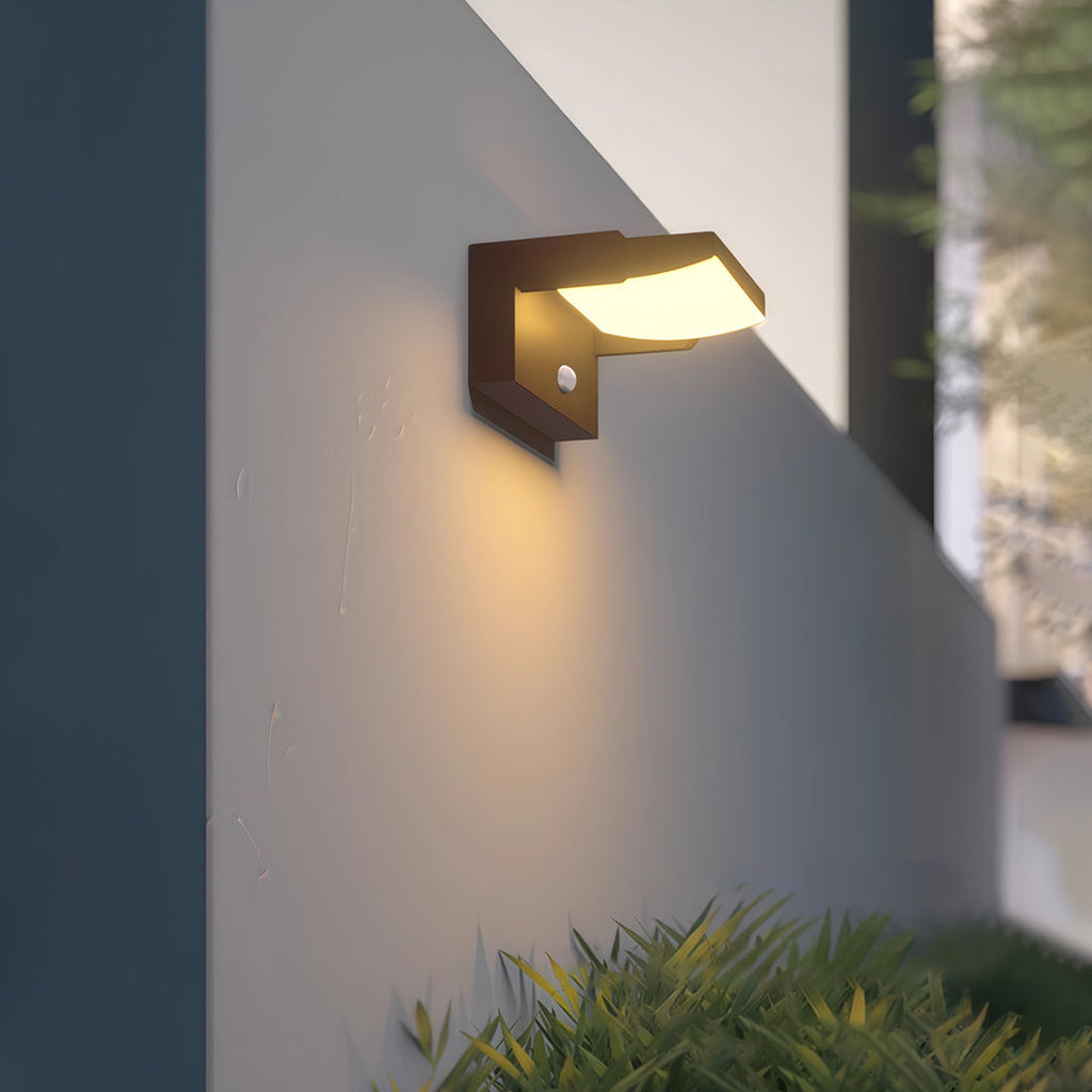 Adjustable Wall Light Outdoor Waterproof Minimalist Lamp