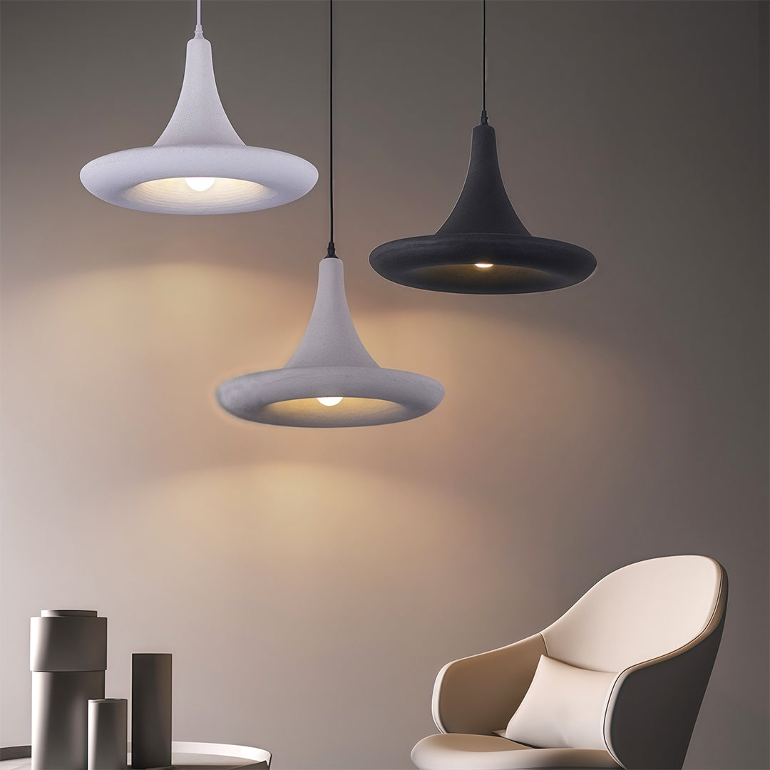 Japanese Pendant Light Fixtures Adjustable Ceiling Light