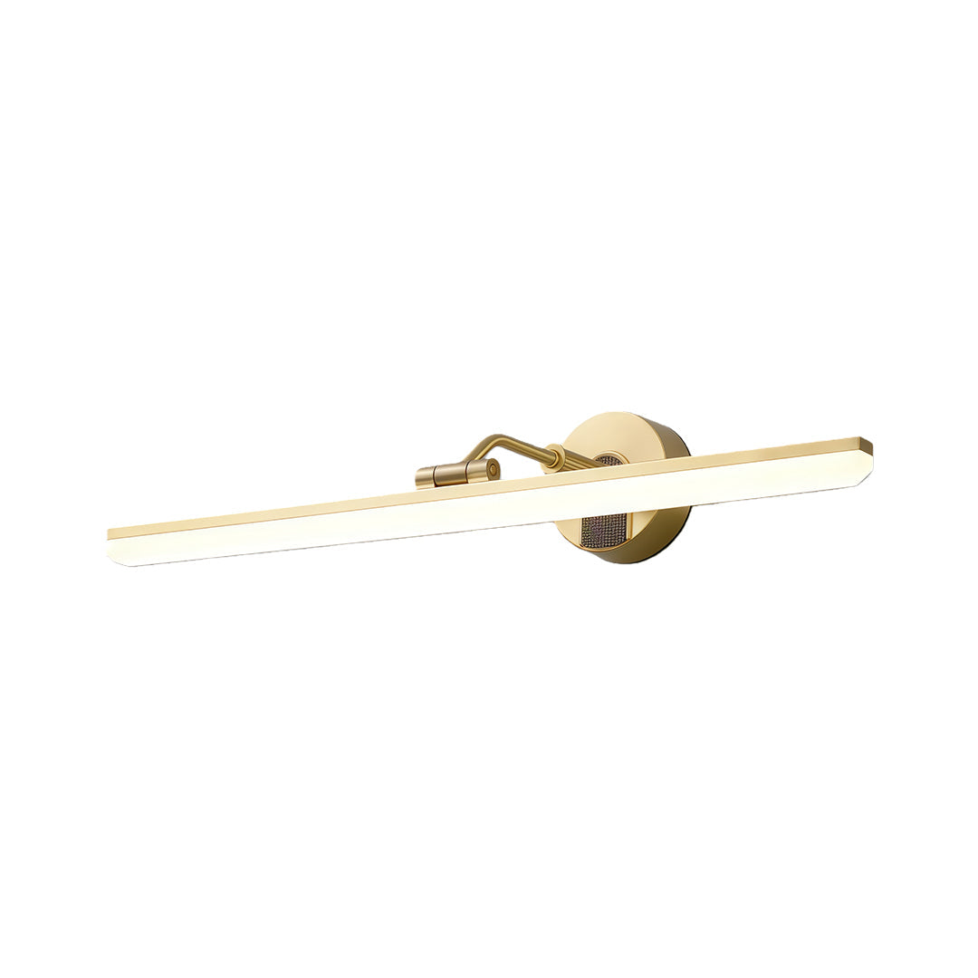 Bathroom Vanity LED Light American Linear Waterproof Mirror Light