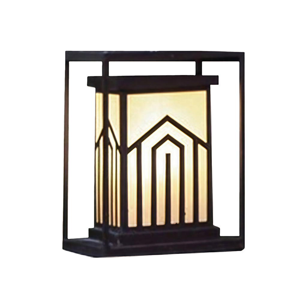 Lantern Outdoor Lights Courtyard Waterproof Landscape Light