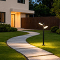 Black Path Light Outdoor Waterproof LED Landscape Light