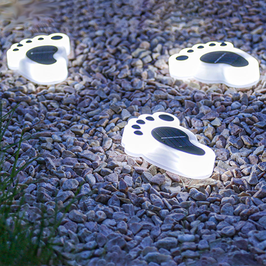 Yard Path Lights Solar LED Waterproof