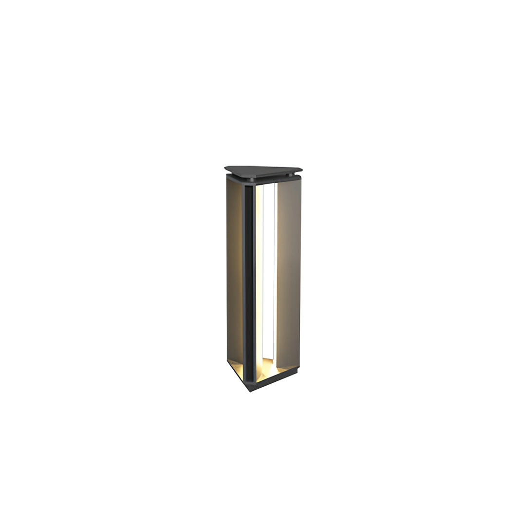 Bollard Outdoor Lights Minimalist Waterproof Ambient Lamp