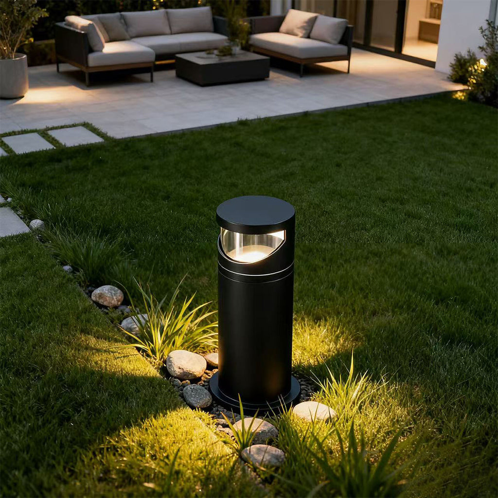Bollard Pathway Lights Waterproof LED Outdoor Lamp