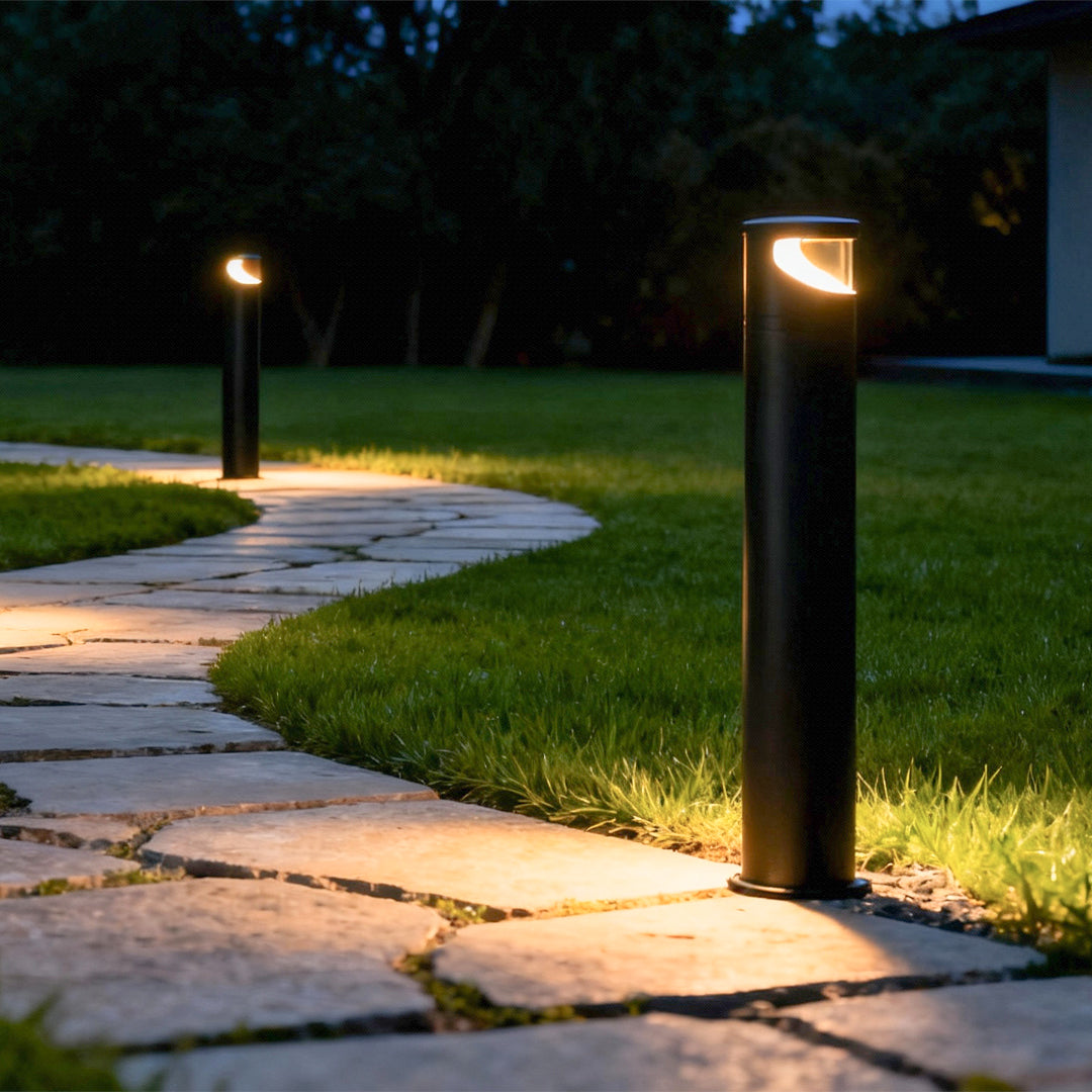 Bollard Pathway Lights Waterproof LED Outdoor Lamp