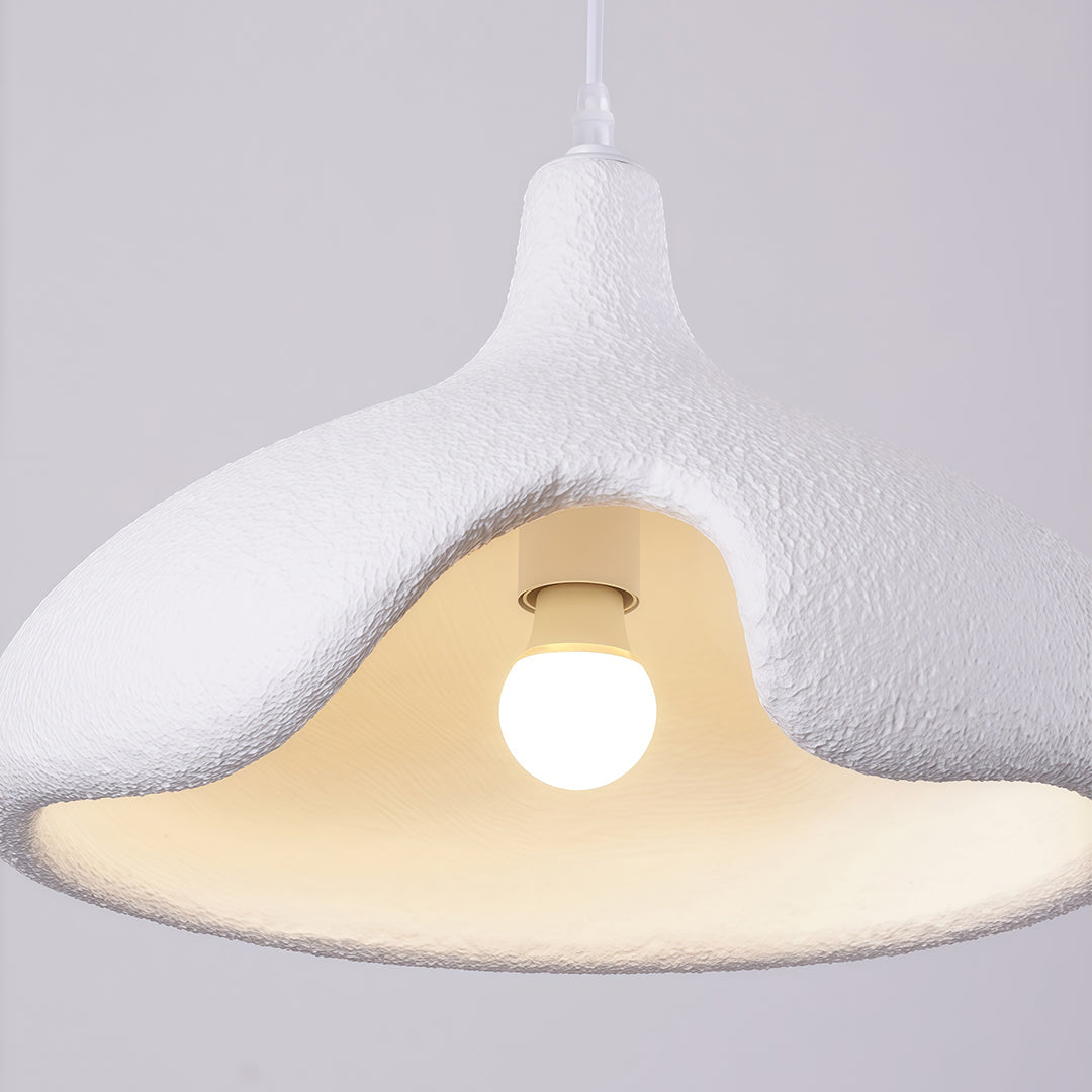 Cement Pendant Light French-Style Creative Ceiling Light