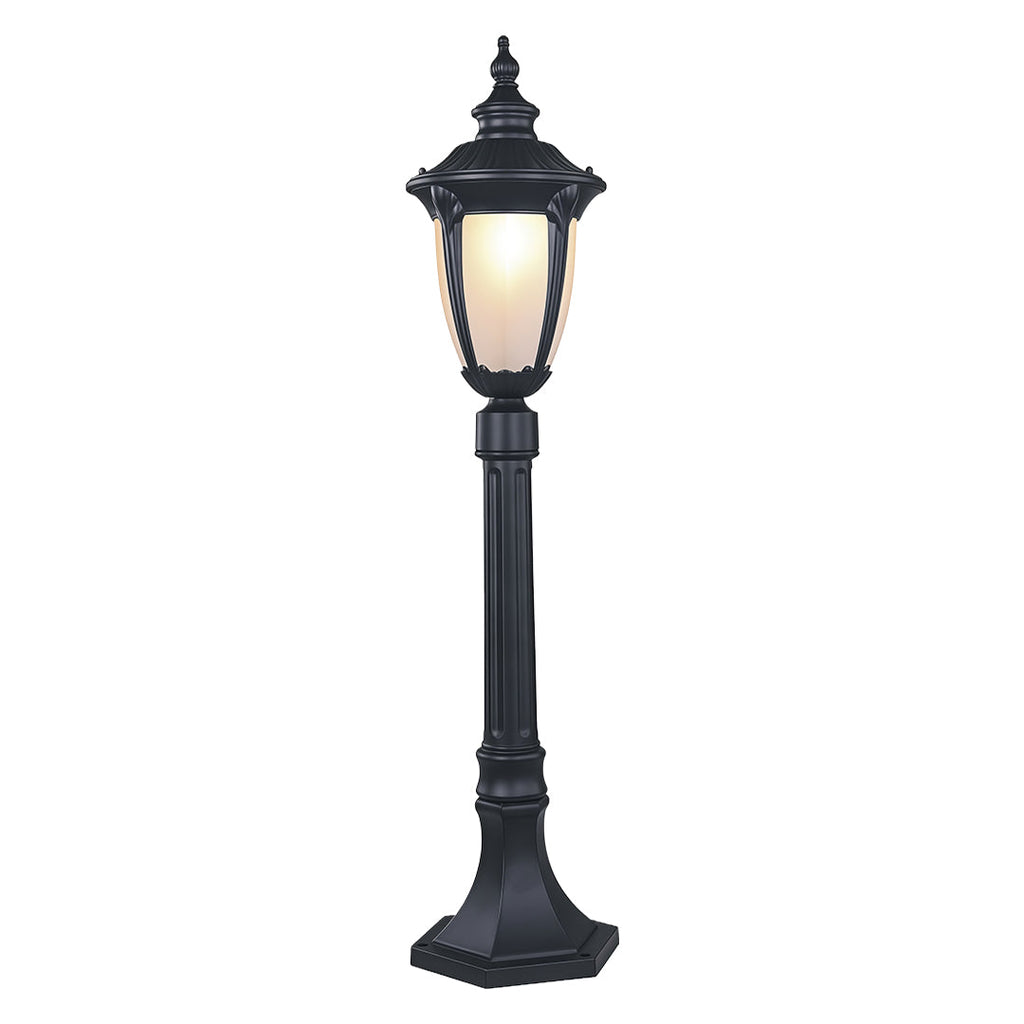 Post Lights for Garden Traditional European Style Waterproof Lamp