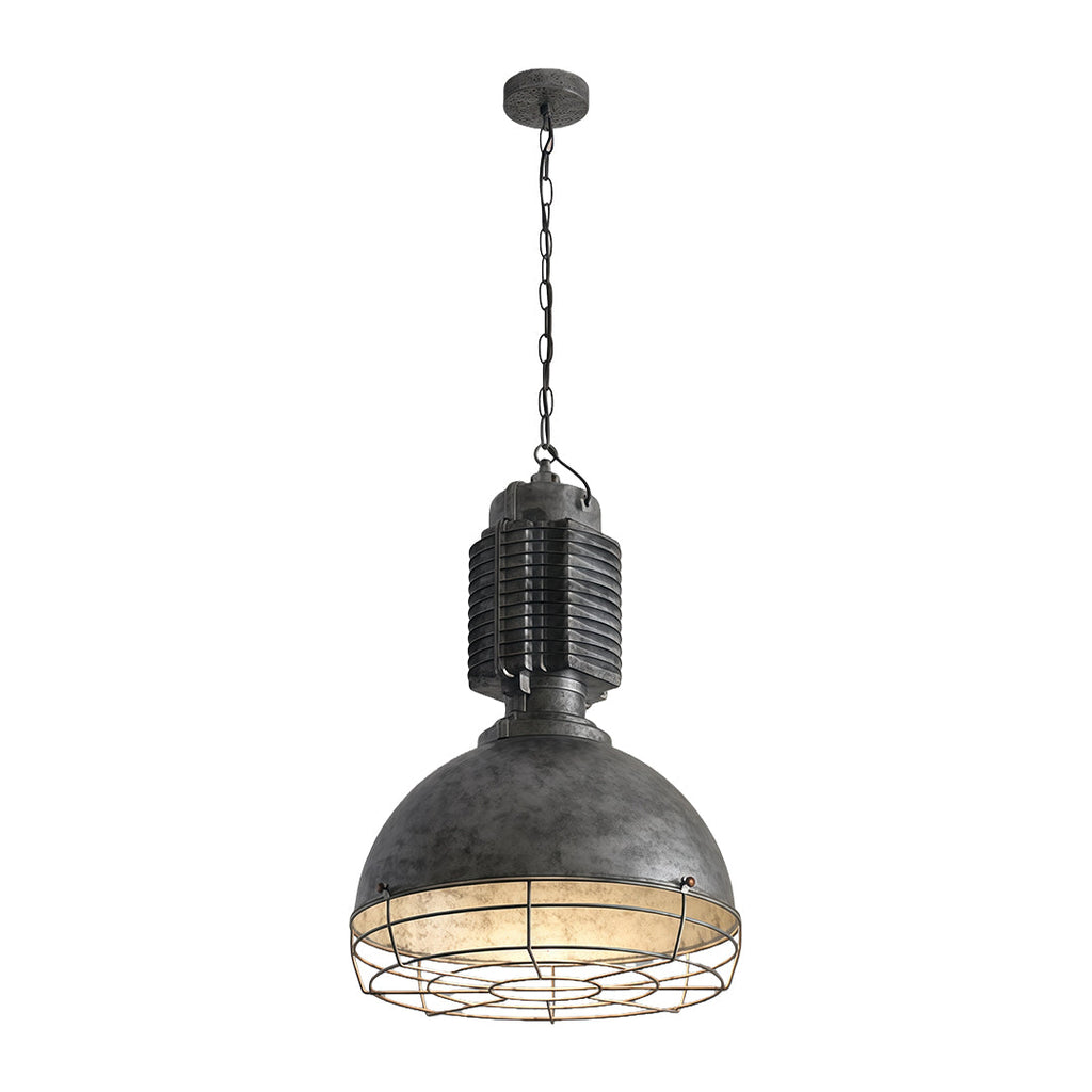Vintage Industrial Pendant Lighting Creative Ceiling Light