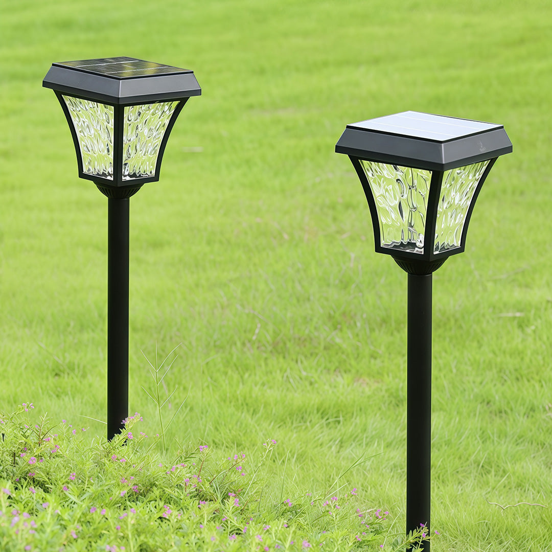 Outdoor Solar Path Lighting Waterproof Ground Light