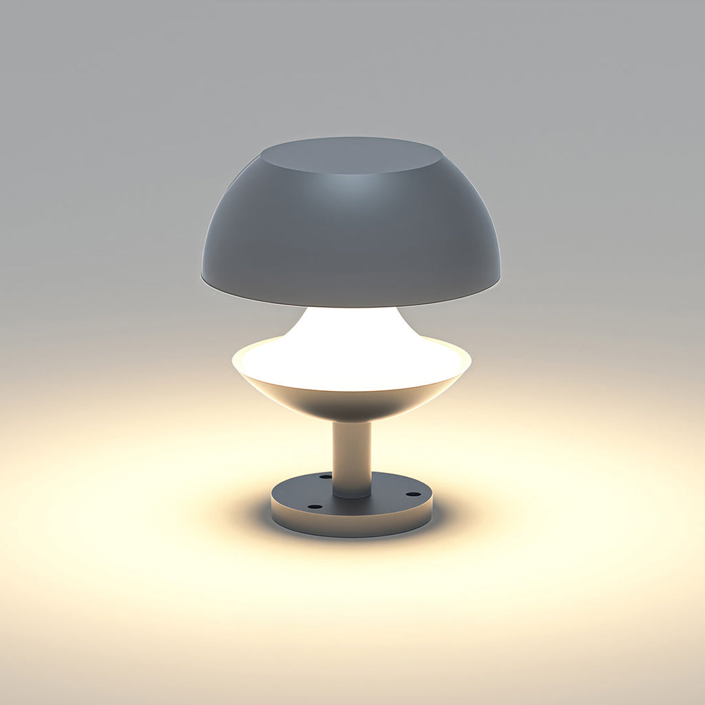 Mushroom Path Lights Waterproof LED Landscape Decorative Light