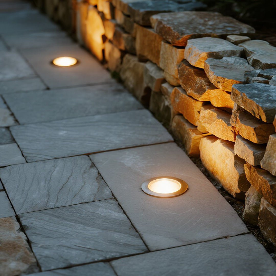 In-ground Lights Minimalist LED