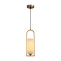 Copper Hanging Pendant Lights Modern Luxury Ceiling Light