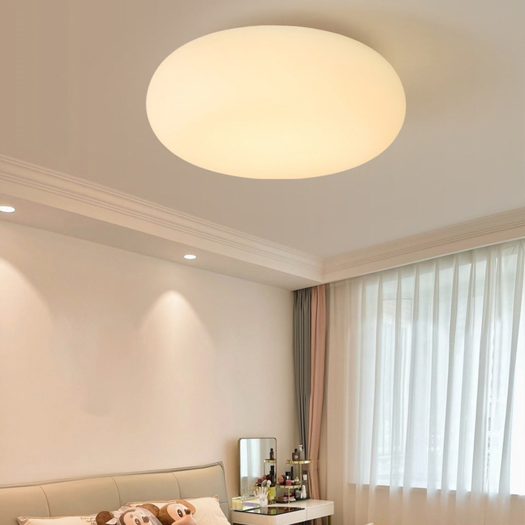 Contemporary LED Pendant Lights Minimalist Adjustable Ceiling Light