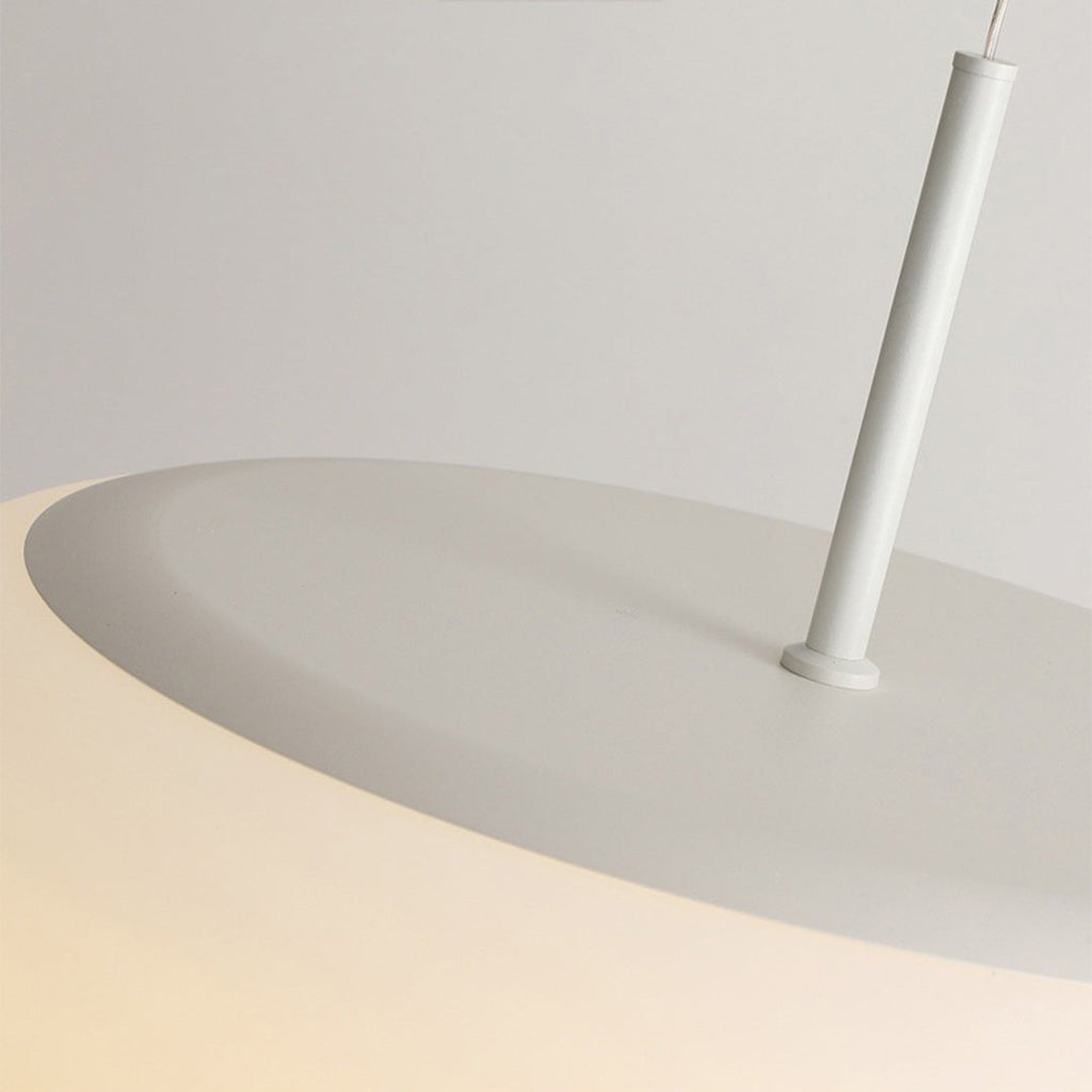 Contemporary LED Pendant Lights Minimalist Adjustable Ceiling Light