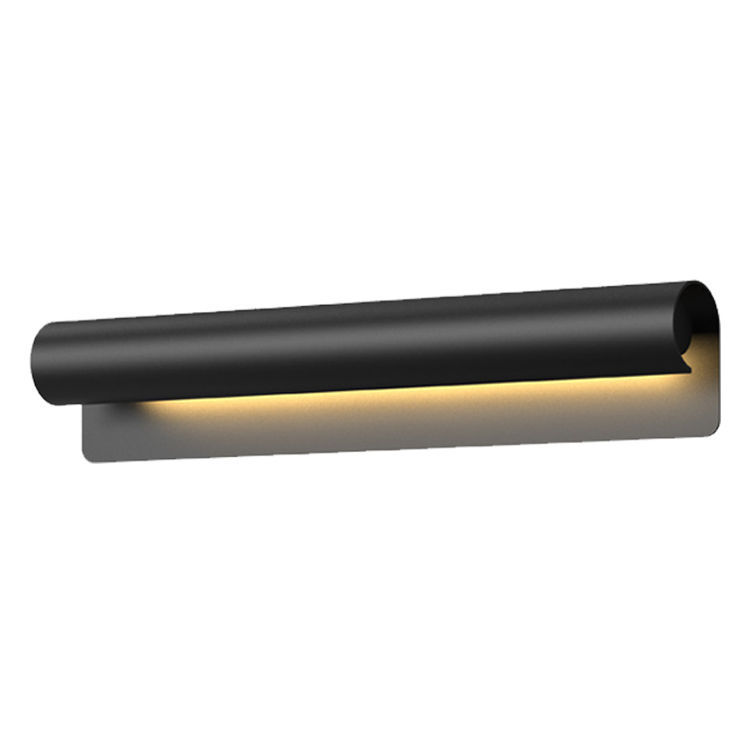 Copper Outdoor Sconce Waterproof Linear Decorative Light