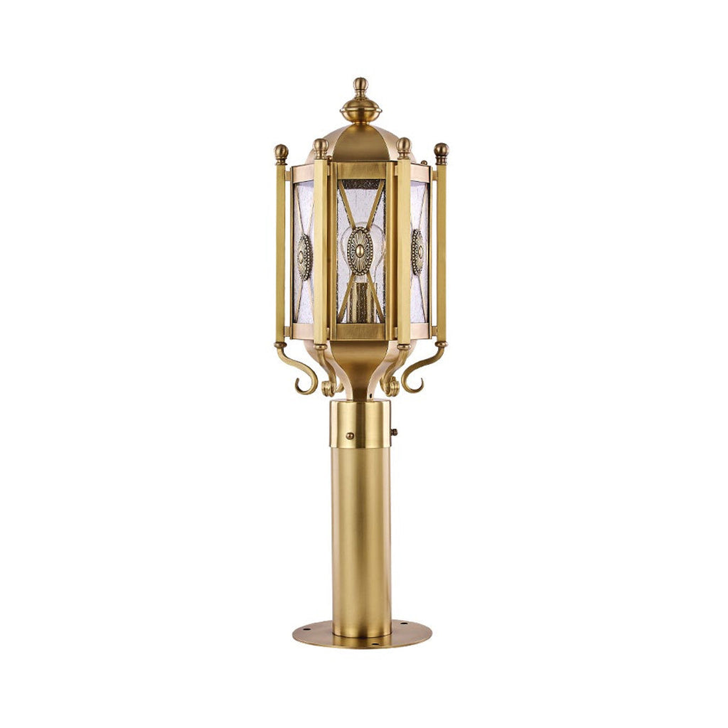 Copper Path Light Outdoor Waterproof Landscape Lights