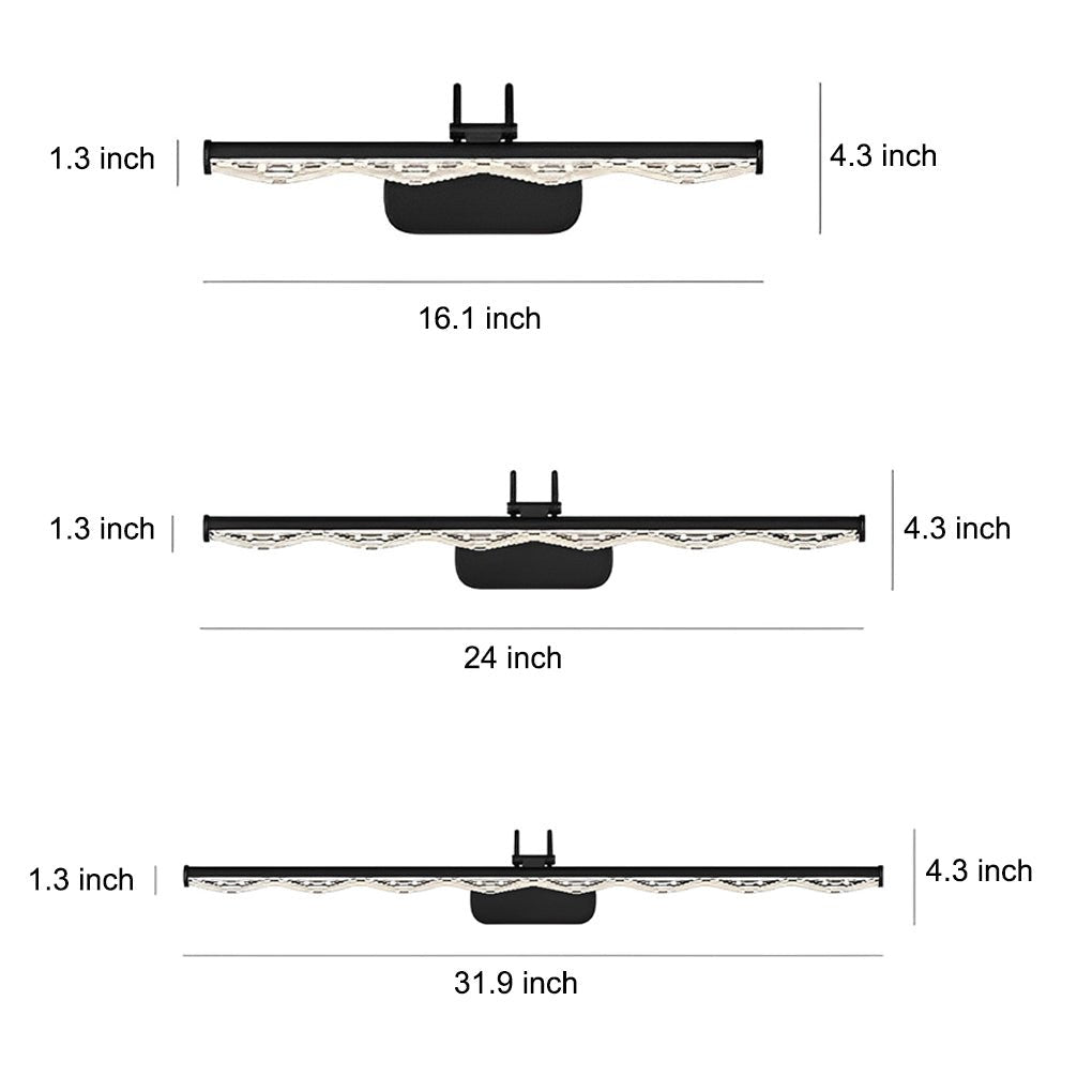 Crystal-Like Bathroom Vanity Light with Multi-Faceted Prismatic Acrylic Shade
