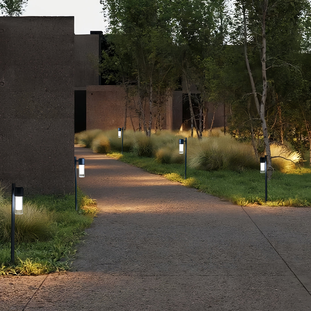 Contemporary Path Light LED Simple Outdoor Garden Light