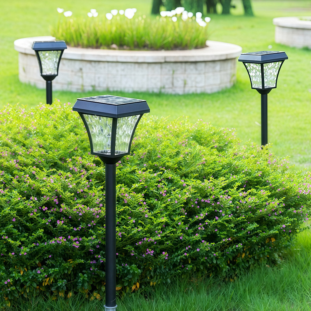 Outdoor Solar Path Lighting Waterproof Ground Light