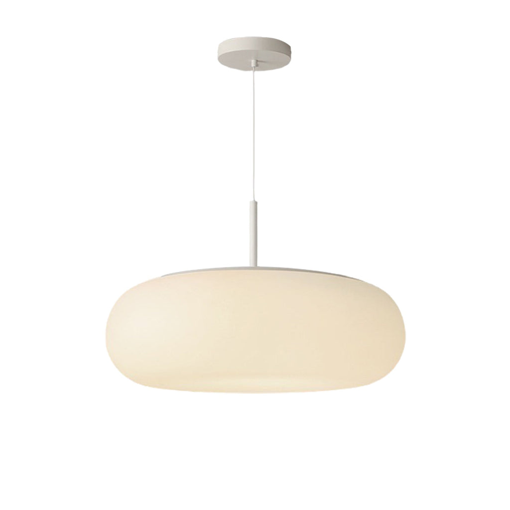Contemporary LED Pendant Lights Minimalist Adjustable Ceiling Light