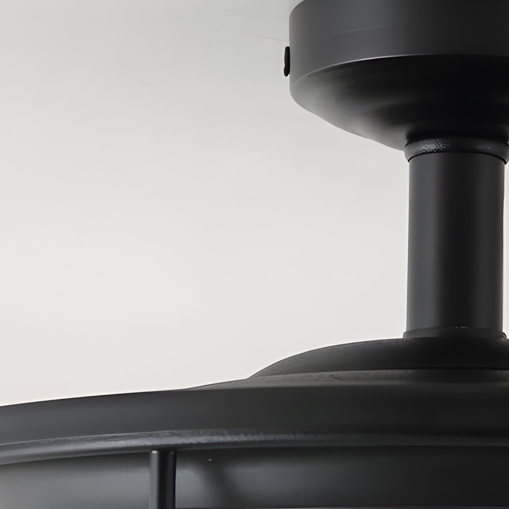 Balcony Coastal Semi Flush Mount Ceiling Light Wrought Iron Ceiling Lighting